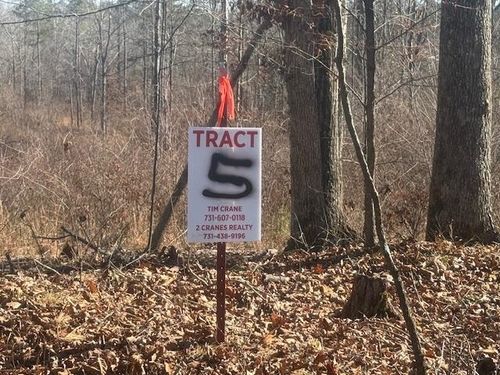 TRACT 5 George Walter Rd, Bolivar, TN, 38008 | Card Image