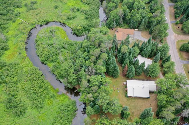239 Ausable River Trl, House other with 2 bedrooms, 2 bathrooms and null parking in Roscommon MI | Image 47