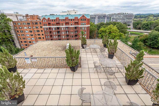 APT-508 - 1001 26 Th St Nw, Condo with 2 bedrooms, 2 bathrooms and null parking in WASHINGTON DC | Image 28