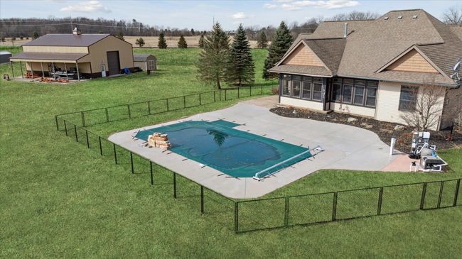7020 Mancour Dr, House other with 5 bedrooms, 5 bathrooms and null parking in Grand Blanc MI | Image 63