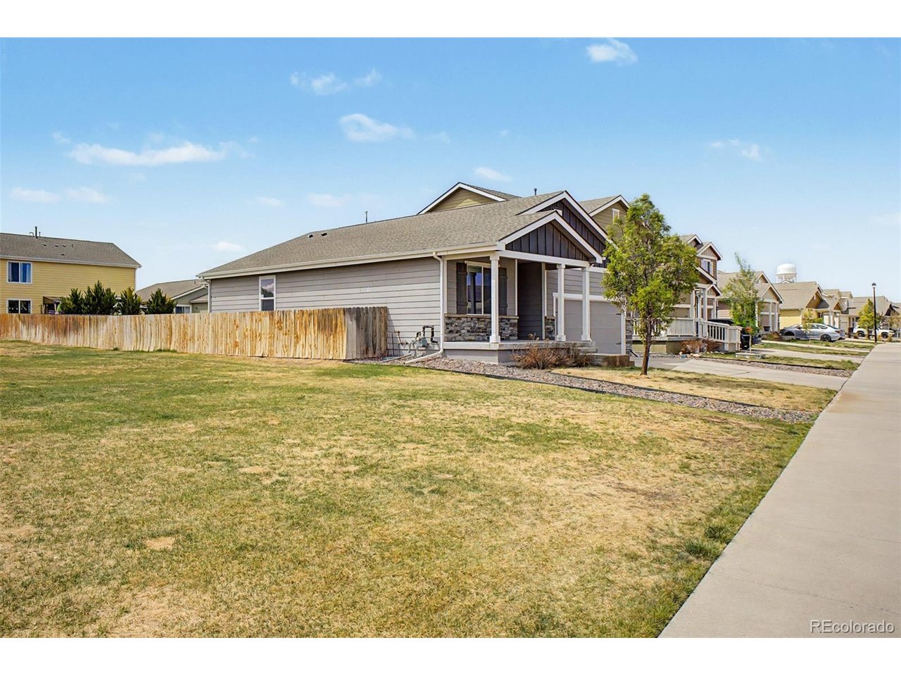 Residential in Bennett 3
