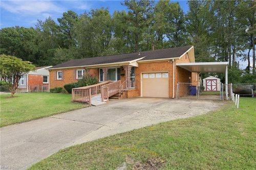 901 Taft Drive, Portsmouth, VA, 23701 | Card Image