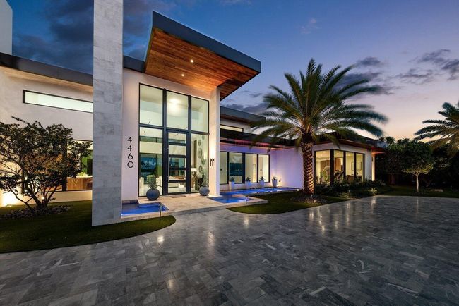 4460 Ne 31 St Ave, House other with 6 bedrooms, 7 bathrooms and null parking in Lighthouse Point FL | Image 94