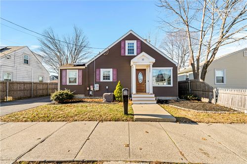 77 Byron Avenue, Pawtucket, RI, 02861 | Card Image