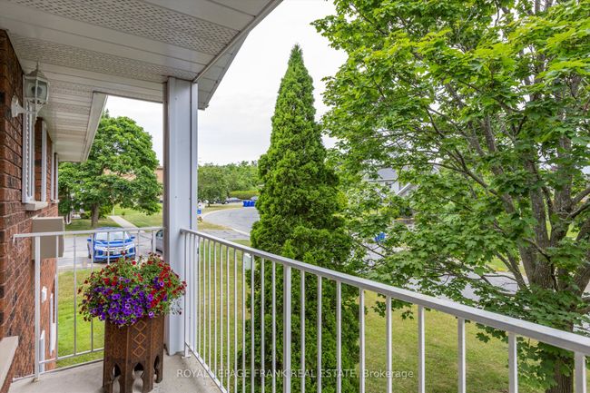 201 - 2406 Mountland Dr, Condo with 2 bedrooms, 1 bathrooms and 1 parking in Peterborough ON | Image 16