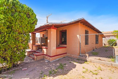 1113 N San Marcial Street, El Paso, TX, 79903 | Card Image
