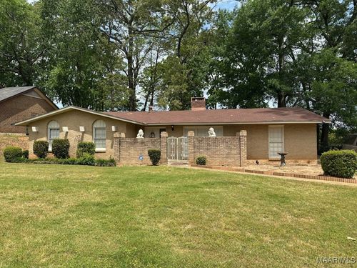 3719 Cricklewood Dr, Montgomery, AL, 36109-1307 | Card Image