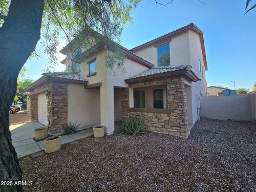 25748 W Siesta Way, Buckeye, AZ, 85326-5301 | Card Image