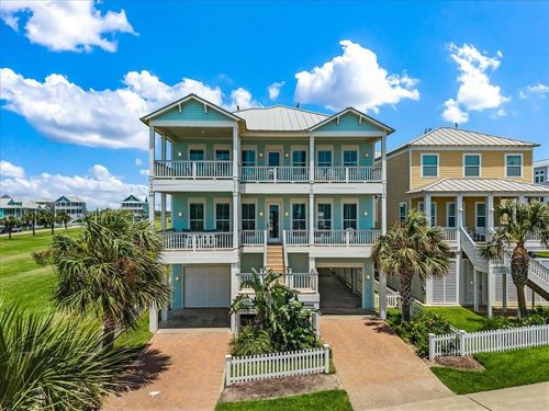 11406 Beachside, Galveston, TX, 77554-6490 | Card Image