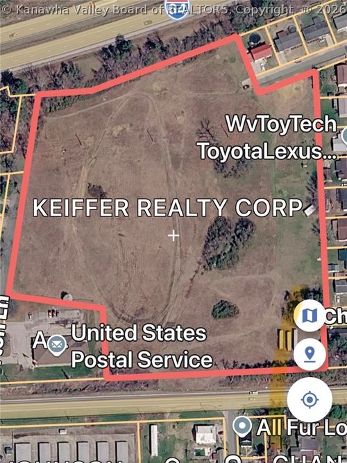 0 1st Ave, Culloden, WV, 25510 | Card Image