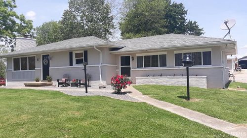 5494 E 1300 S, Elberfeld, IN, 47613-8400 | Card Image