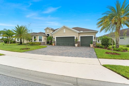 3380 Caviston Way, Melbourne, FL, 32940-7687 | Card Image