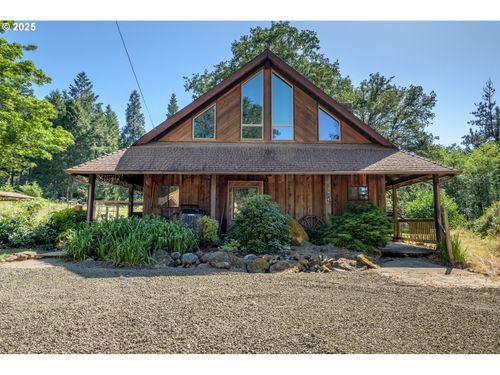 9740 Upper Olalla Rd, Winston, OR, 97496-3503 | Card Image