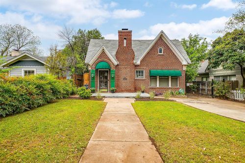 2328 W Rosedale St S, Fort Worth, TX, 76110-1136 | Card Image