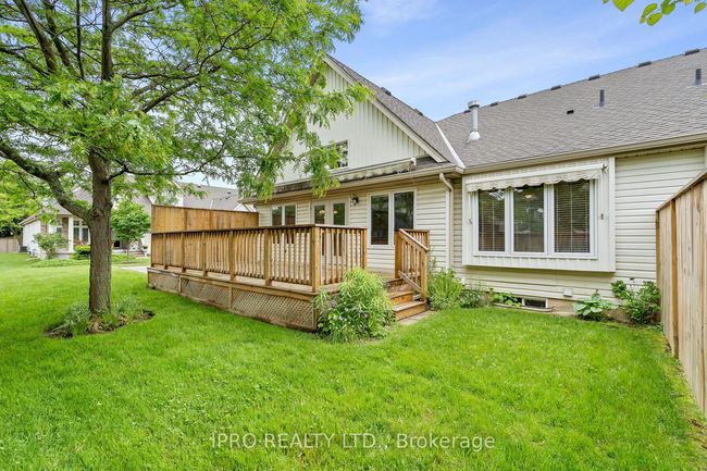 12 - 21 Loretta Dr, Condo with 3 bedrooms, 3 bathrooms and 4 parking in Virgil ON | Image 36