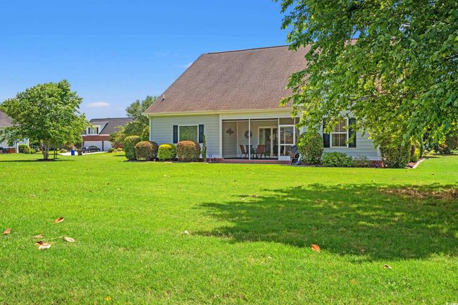1025 Limpkin Dr, House other with 4 bedrooms, 3 bathrooms and 5 parking in Conway SC | Image 32