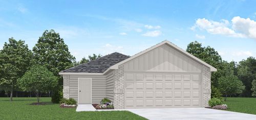 11707 Ruffian Drive, Willis, TX, 77318 | Card Image