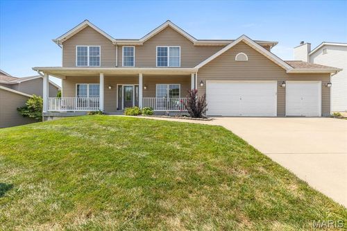 354 Buckington St, Saint Peters, MO, 63376-7635 | Card Image