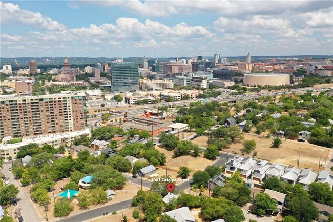 1001 Catalpa St, House other with 1 bedrooms, 1 bathrooms and null parking in Austin TX | Image 22