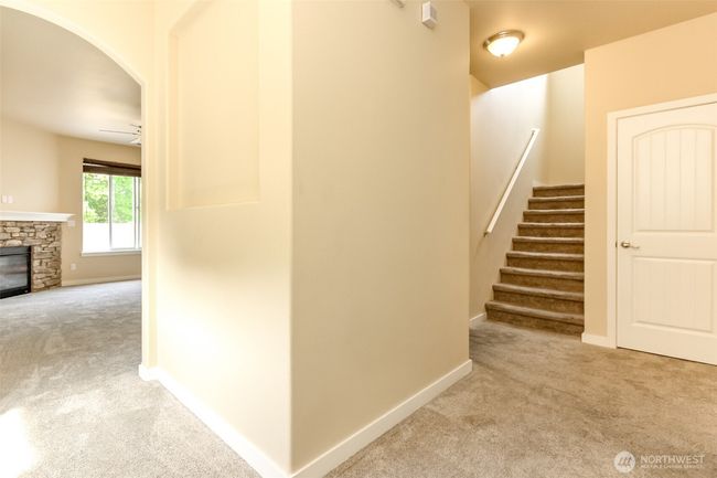 View inside the front door. | Image 5