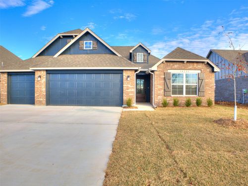 14751 S College Pl, Bixby, OK, 74008-5268 | Card Image