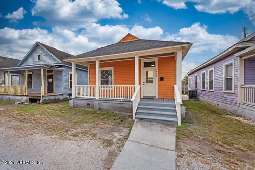 1950 Redell St, JACKSONVILLE, FL, 32206-3752 | Card Image