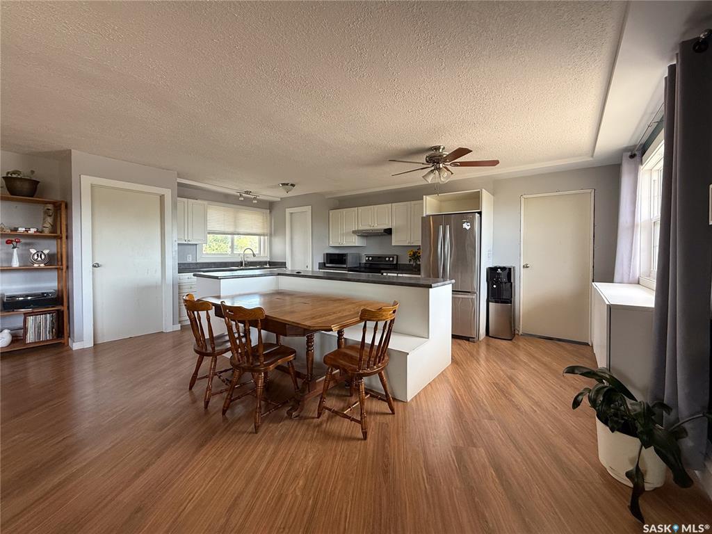 Residential in Frontier