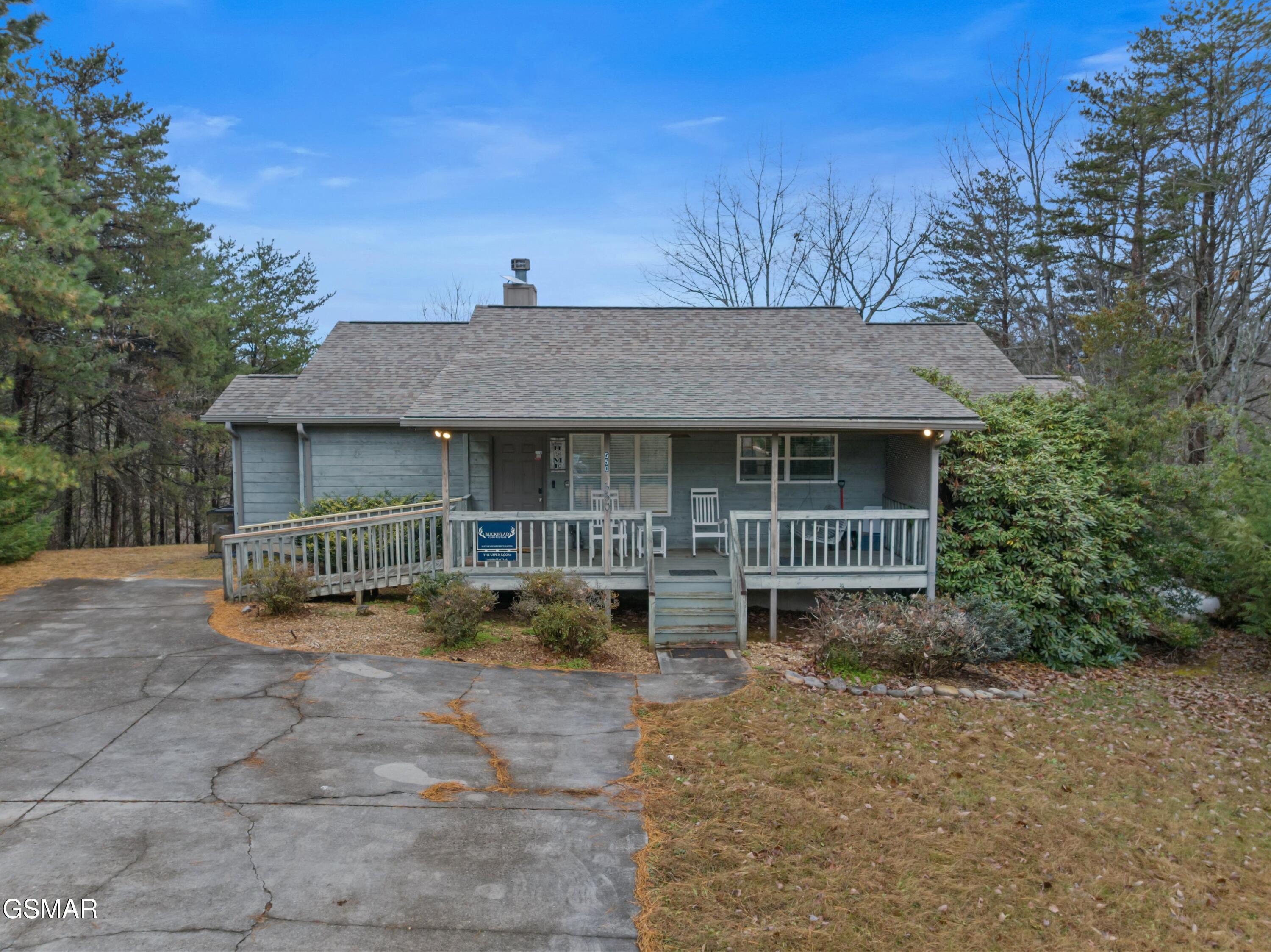 Residential in Pigeon Forge