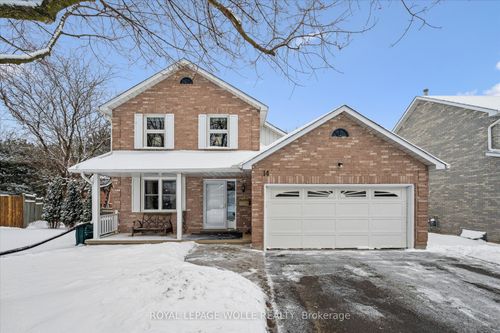 14 Bitzer Crt, Cambridge, ON, N3C3R6 | Card Image