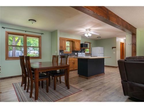 615 S Eisenhower Dr, Saint Croix Falls, WI, 54024-9408 | Card Image