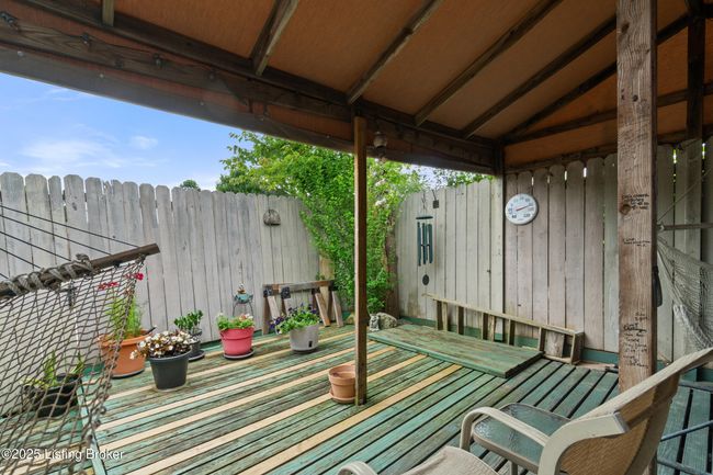 710 Victoria Ct, House other with 2 bedrooms, 1 bathrooms and null parking in New Albany IN | Image 21