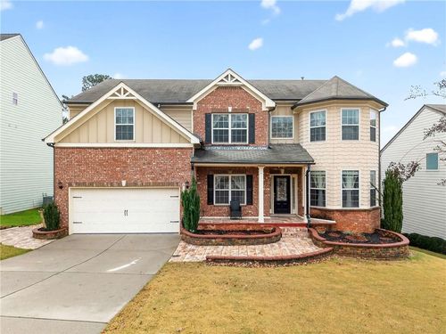 3770 Falling Leaf Ln, Cumming, GA, 30041-2086 | Card Image
