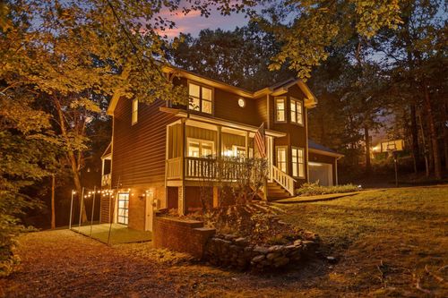 4713 Creek Point Ln, Signal Mountain, TN, 37377-1386 | Card Image
