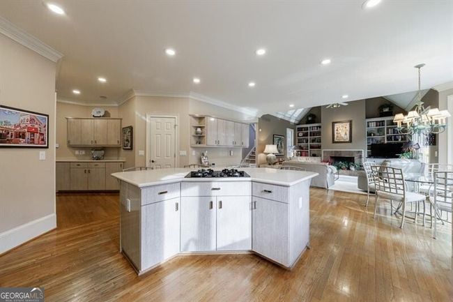 400 Laurel Chase Ct, House other with 5 bedrooms, 6 bathrooms and null parking in Atlanta GA | Image 12