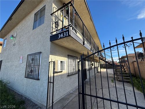 a-3431 E Cheyenne Ave, North Las Vegas, NV, 89030-5141 | Card Image