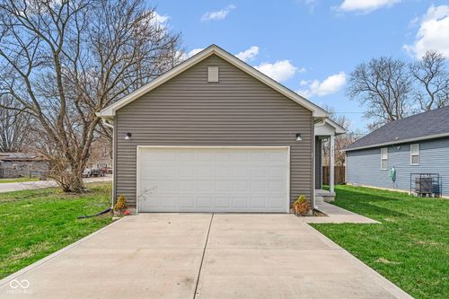 3050 St Paul St, Indianapolis, IN, 46237-1071 | Card Image