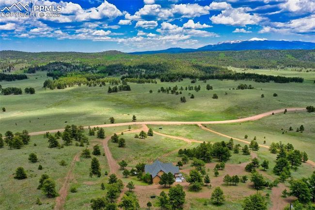 2413 County Rd 403, House other with 4 bedrooms, 3 bathrooms and 3 parking in Florissant CO | Image 35
