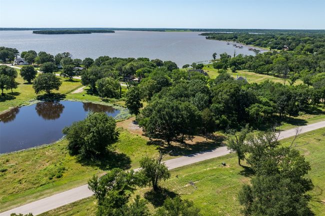 Drone / aerial view of a large body of water | Image 13