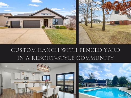 7118 Lost Oak Dr, Edwardsville, IL, 62025-7782 | Card Image