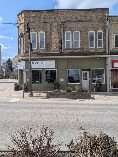 12 Clinton St S, Teeswater, ON, N0G2S0 | Card Image