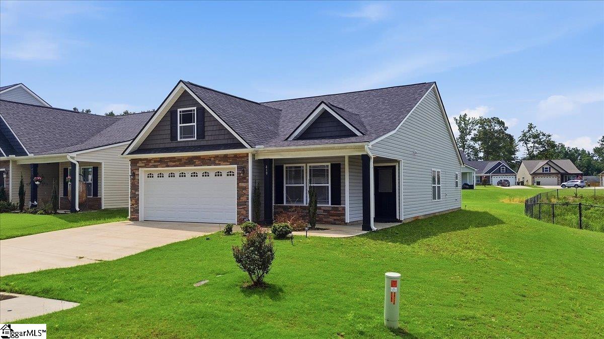 Residential in Inman 2