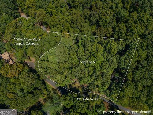 0 Valley View Vis, Jasper, GA, 30143 | Card Image