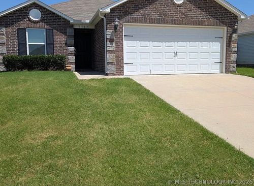 3727 S 151st East Avenue, Tulsa, OK, 74134 | Card Image