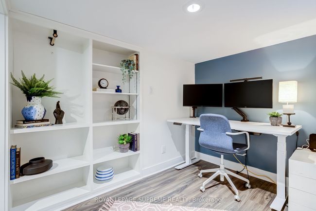 36 Walpole Ave, House attached with 4 bedrooms, 2 bathrooms and null parking in Toronto ON | Image 40