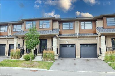 29 - 520 Grey St, Townhouse with 3 bedrooms, 2 bathrooms and 2 parking in Brantford ON | Image 2