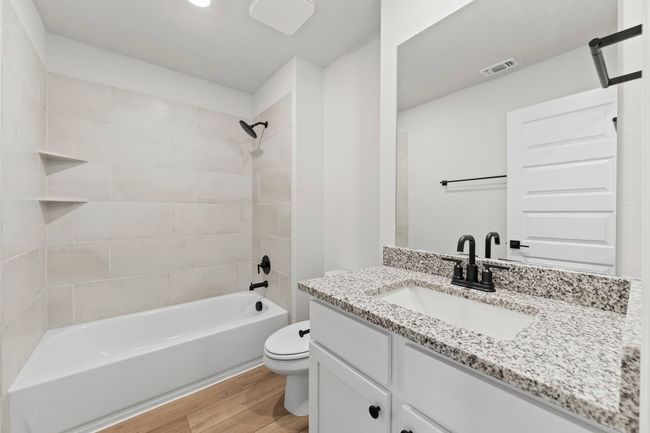 9517 Balmy Ln, House other with 3 bedrooms, 3 bathrooms and 2 parking in Manor TX | Image 12