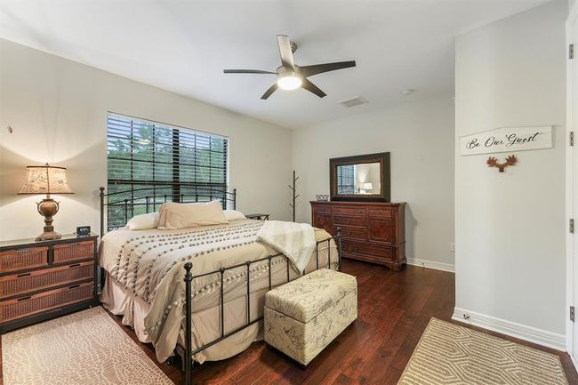 Casita Bedroom off the courtyard | Image 24