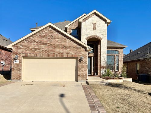 10036 Bodega Bay Rd, Fort Worth, TX, 76177-1421 | Card Image