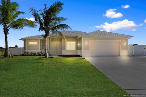 3834 Ne Barbara Drive, Jensen Beach, FL, 34957 | Card Image