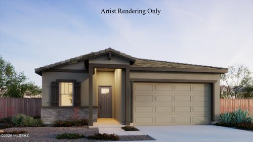 14759 N Saguaro Nest Trl, Marana, AZ, 85658-0174 | Card Image